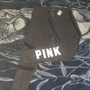 Brand New Victoria Secret Pink Campus Leggings